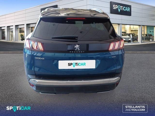 Peugeot 3008 225 e-EAT8 GT