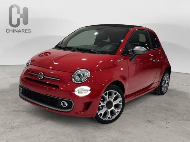 Fiat 500c 1.0 6v GSE 70cv S