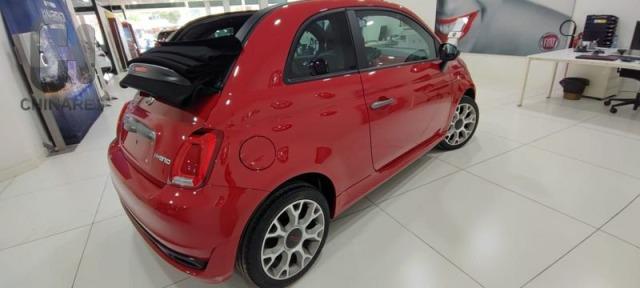 Fiat 500c 1.0 6v GSE 70cv S