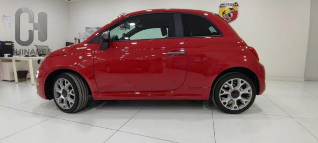 Fiat 500c 1.0 6v GSE 70cv S