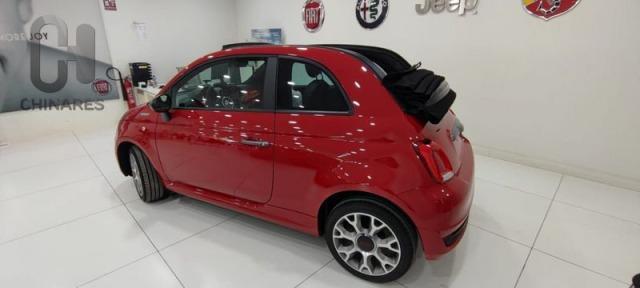 Fiat 500c 1.0 6v GSE 70cv S