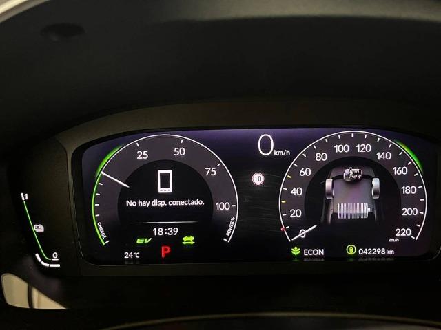Honda Civic Advance 2.0 i-MMD   CVT