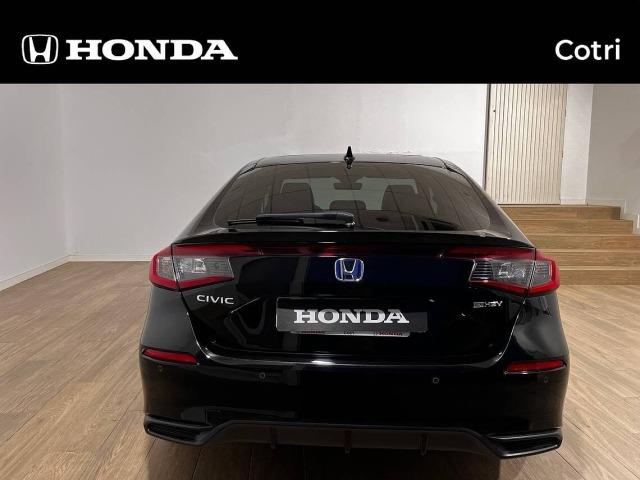 Honda Civic Advance 2.0 i-MMD   CVT