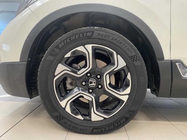 Honda Cr-v E:hev HIBRIDO