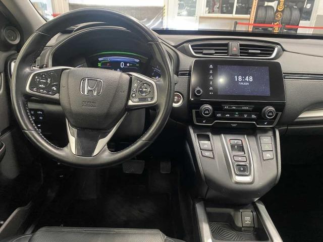 Honda Cr-v E:hev HIBRIDO
