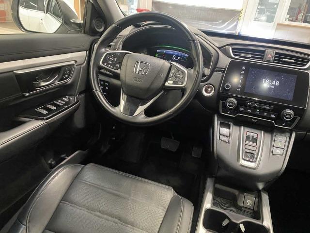 Honda Cr-v E:hev HIBRIDO