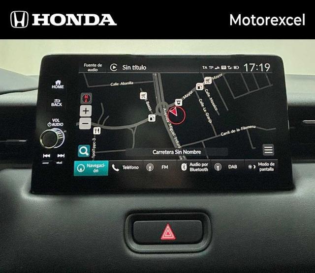 Honda Hr-v ADVANCE