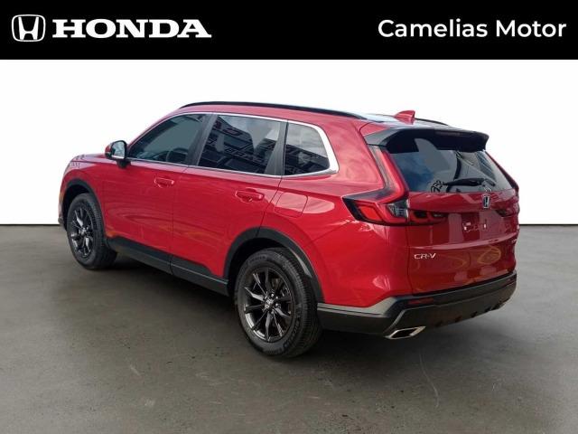 Honda Cr-v 2.0 i-MMD HEV 4X2 Elegance