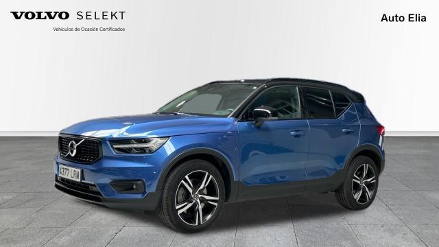 Volvo Xc40 T4 Twin Recharge R-Design Expression Auto 155 kW (211 CV)