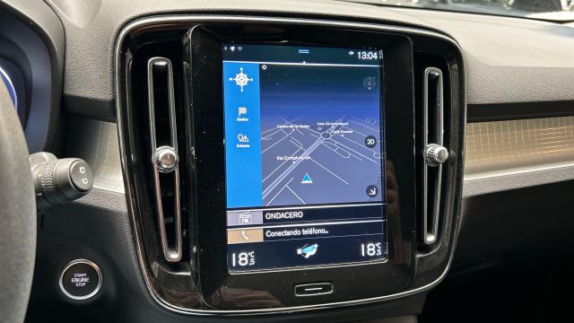 Volvo Xc40 T4 Twin Recharge R-Design Expression Auto 155 kW (211 CV)