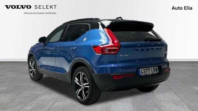 Volvo Xc40 T4 Twin Recharge R-Design Expression Auto 155 kW (211 CV)