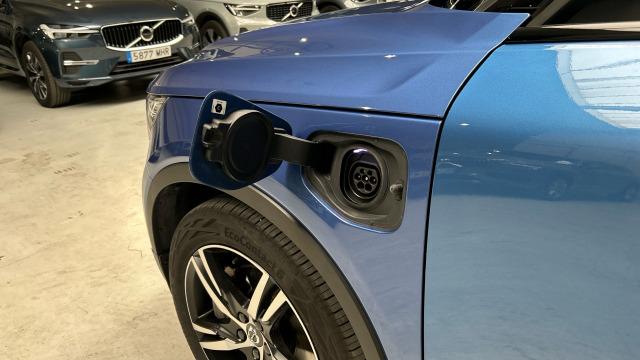 Volvo Xc40 T4 Twin Recharge R-Design Expression Auto 155 kW (211 CV)