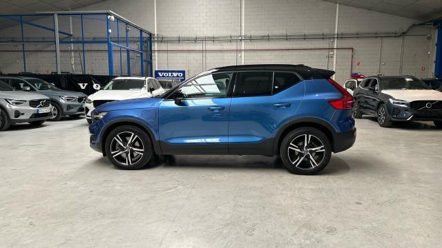Volvo Xc40 T4 Twin Recharge R-Design Expression Auto 155 kW (211 CV)