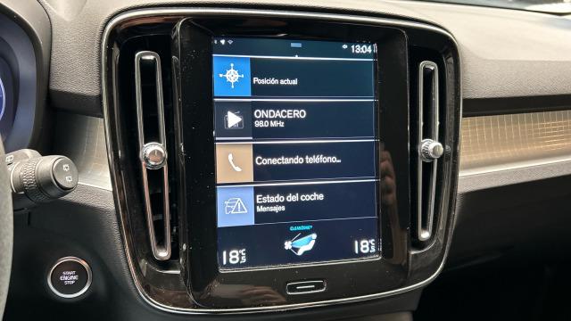 Volvo Xc40 T4 Twin Recharge R-Design Expression Auto 155 kW (211 CV)