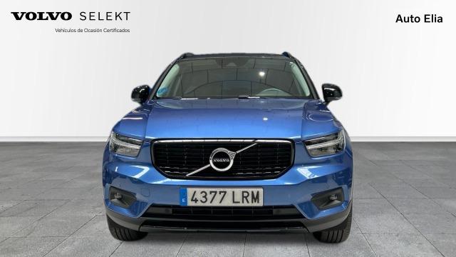 Volvo Xc40 T4 Twin Recharge R-Design Expression Auto 155 kW (211 CV)