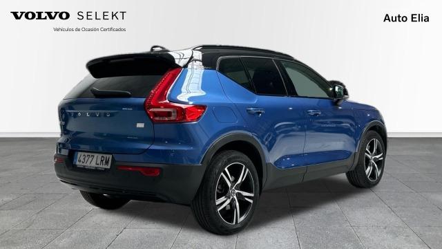 Volvo Xc40 T4 Twin Recharge R-Design Expression Auto 155 kW (211 CV)