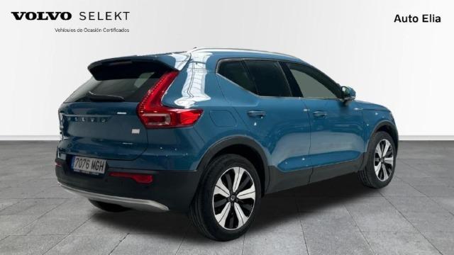 Volvo Xc40 T4 PHEV Recharge Plus Bright Auto 155 kW (211 CV)