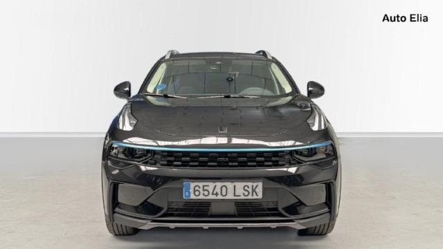 Lynk & Co 01 1.5 PHEV 192 kW (261 CV)