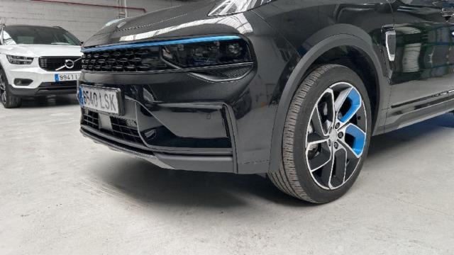 Lynk & Co 01 1.5 PHEV 192 kW (261 CV)