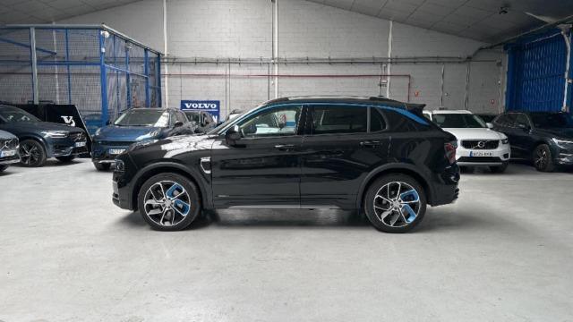 Lynk & Co 01 1.5 PHEV 192 kW (261 CV)