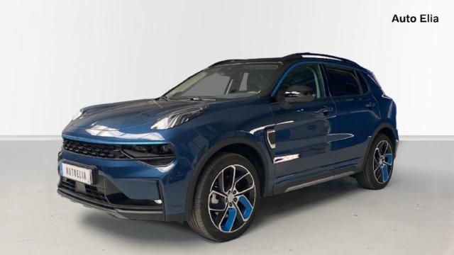 Lynk & Co 01 1.5 PHEV 192 kW (261 CV)