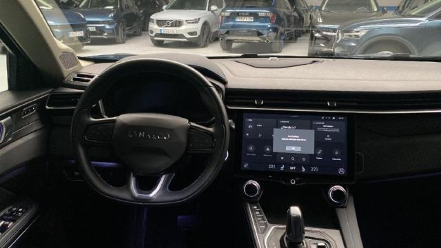 Lynk & Co 01 1.5 PHEV 192 kW (261 CV)