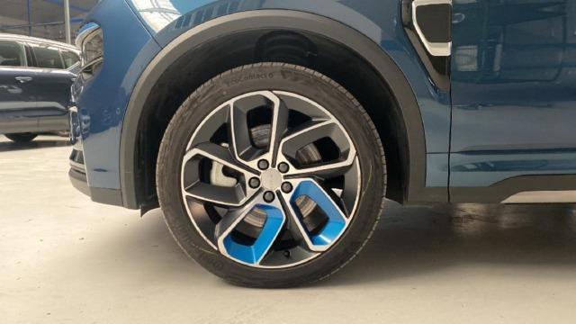 Lynk & Co 01 1.5 PHEV 192 kW (261 CV)
