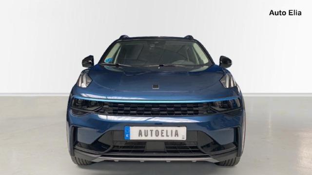 Lynk & Co 01 1.5 PHEV 192 kW (261 CV)