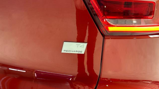 Volvo Xc40 T4 PHEV Recharge Core Auto 155 kW (211 CV)