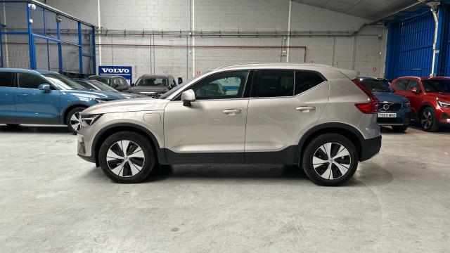 Volvo Xc40 T4 PHEV Recharge Core Auto 155 kW (211 CV)