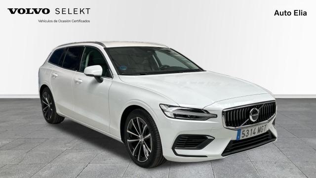 Volvo V60 T6 Recharge Inscription Core AWD Auto 257 kW (350 CV)