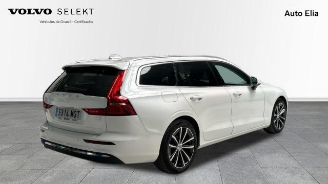 Volvo V60 T6 Recharge Inscription Core AWD Auto 257 kW (350 CV)