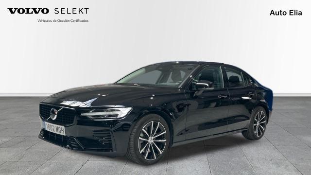 Volvo S60 T8 Recharge Ultimate Dark Auto 335 kW (455 CV)
