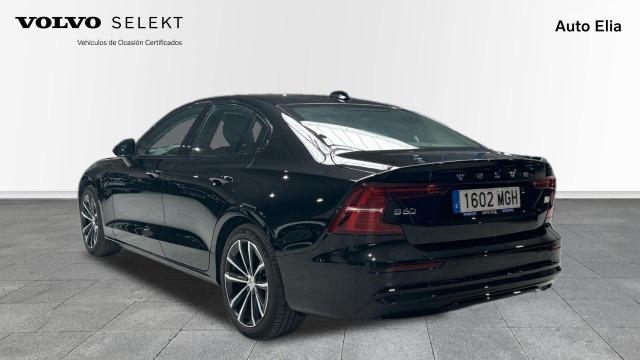 Volvo S60 T8 Recharge Ultimate Dark Auto 335 kW (455 CV)