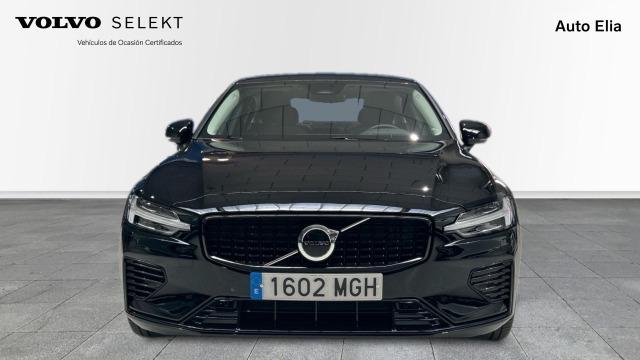 Volvo S60 T8 Recharge Ultimate Dark Auto 335 kW (455 CV)