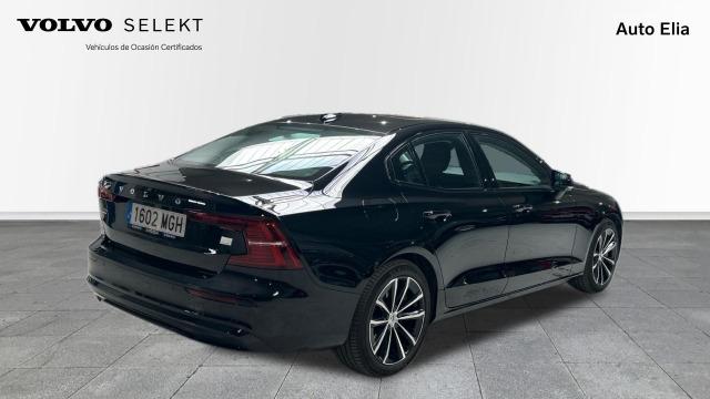 Volvo S60 T8 Recharge Ultimate Dark Auto 335 kW (455 CV)