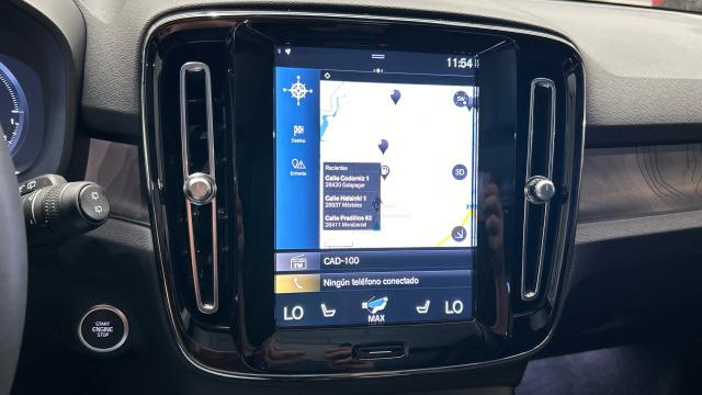 Volvo Xc40 T4 PHEV Recharge Ultimate Dark Auto 155 kW (211 CV)