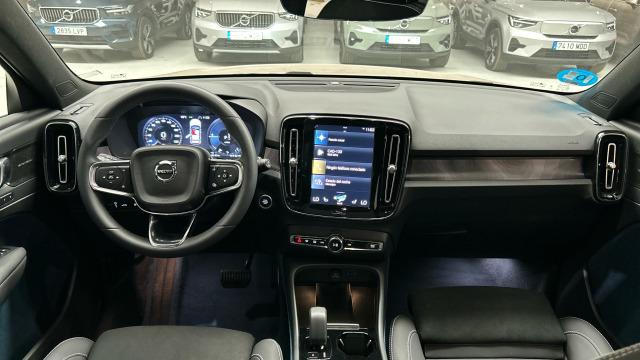 Volvo Xc40 T4 PHEV Recharge Ultimate Dark Auto 155 kW (211 CV)