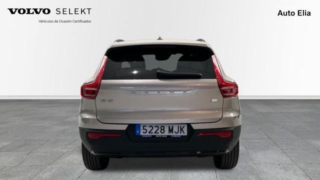 Volvo Xc40 T4 PHEV Recharge Ultimate Dark Auto 155 kW (211 CV)