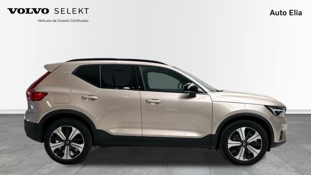 Volvo Xc40 T4 PHEV Recharge Ultimate Dark Auto 155 kW (211 CV)