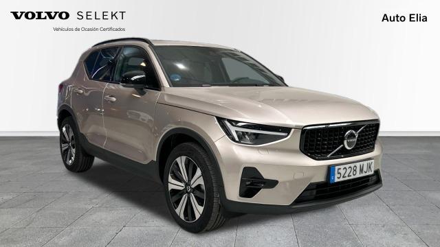 Volvo Xc40 T4 PHEV Recharge Ultimate Dark Auto 155 kW (211 CV)