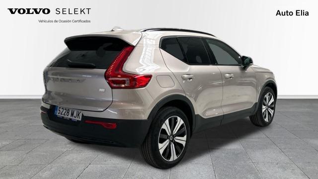 Volvo Xc40 T4 PHEV Recharge Ultimate Dark Auto 155 kW (211 CV)