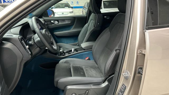 Volvo Xc40 T4 PHEV Recharge Ultimate Dark Auto 155 kW (211 CV)