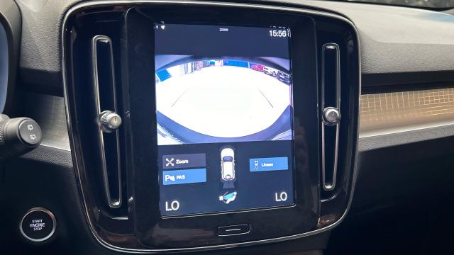 Volvo Xc40 T4 Recharge PHEV Core Auto 155 kW (211 CV)