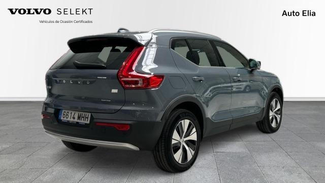 Volvo Xc40 T4 Recharge PHEV Core Auto 155 kW (211 CV)