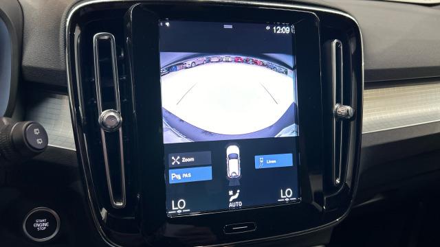 Volvo Xc40 T4 Recharge PHEV Core Auto 155 kW (211 CV)