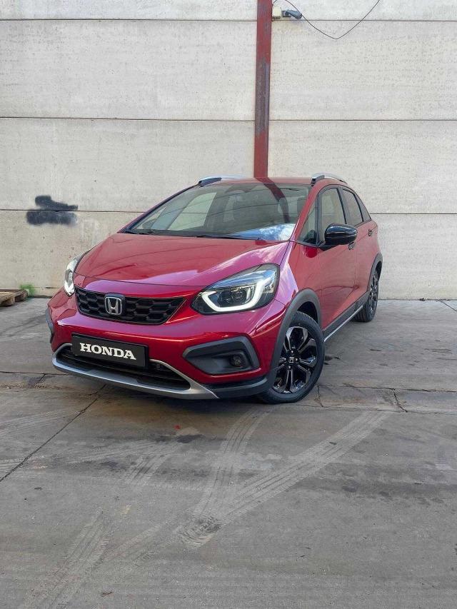 Honda Jazz E:hev JAZZ CROSSTAR e:HEV