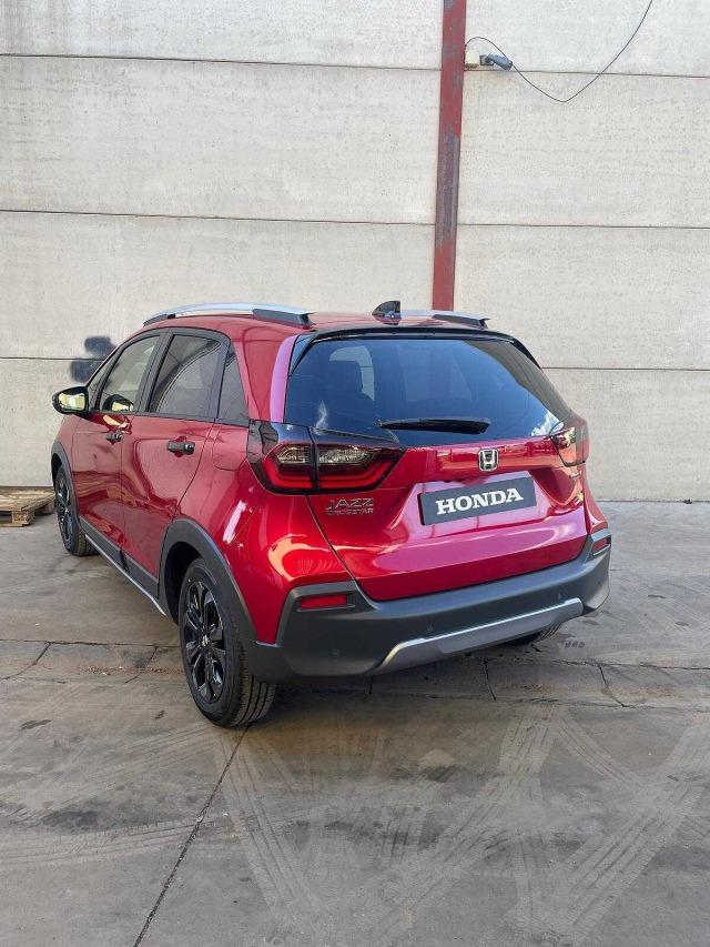 Honda Jazz E:hev JAZZ CROSSTAR e:HEV