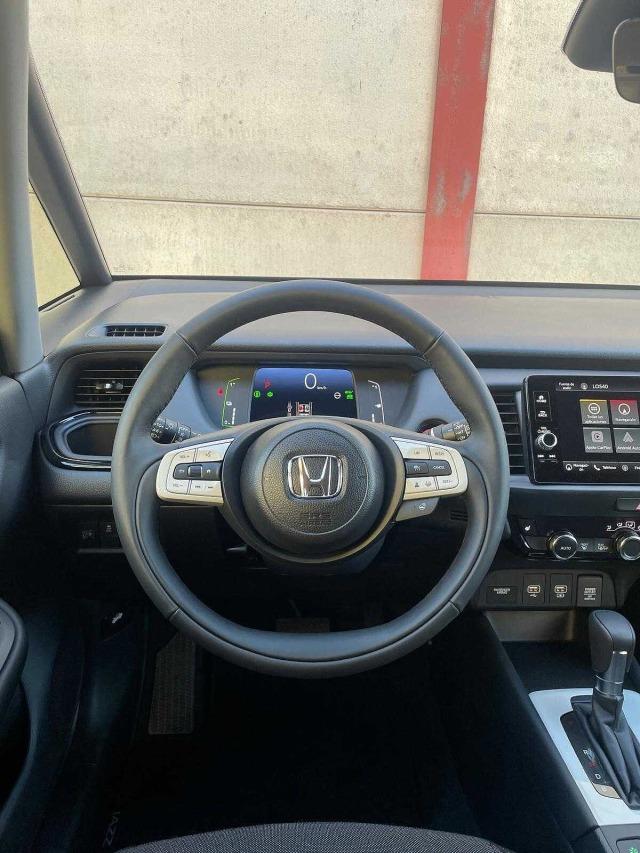 Honda Jazz E:hev JAZZ CROSSTAR e:HEV