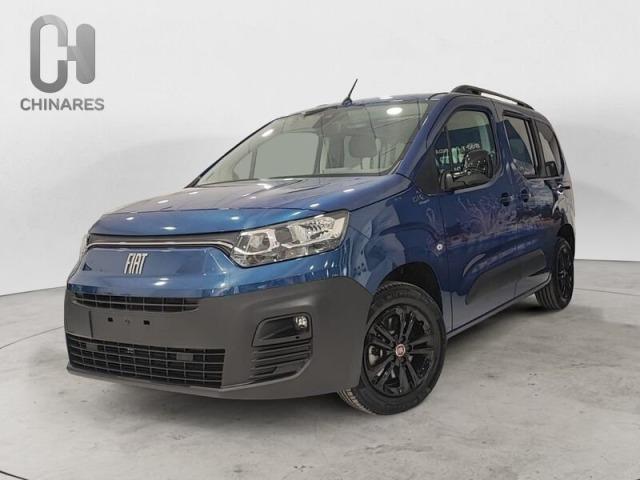 Fiat E-doblò 100kW 50kWh L1H1